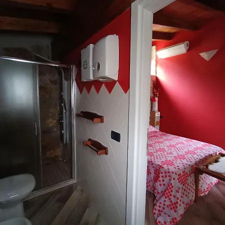 Lodge The Queen Soggiorno Breve Con A Richiesta Opzioni Idromassaggiosauna